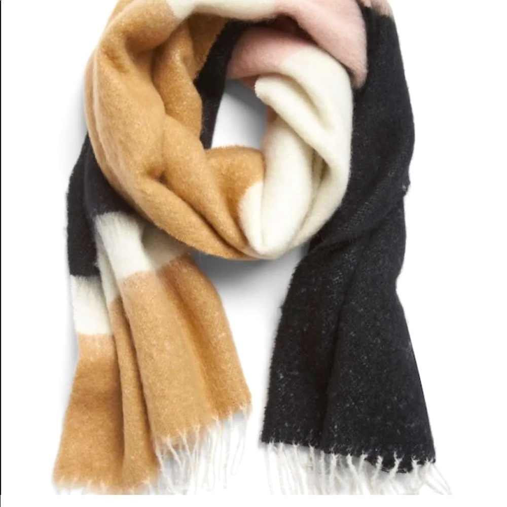 Banana Republic Accessories | Banana Republic Oversized Rectangular Scarf